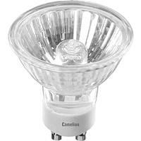 Лампа Camelion MR16 Софит GU10 220В 35Вт 3000К 50х48мм фото Лампа Camelion MR16 Софит GU10 220В 35Вт 3000К 50х48мм картинка